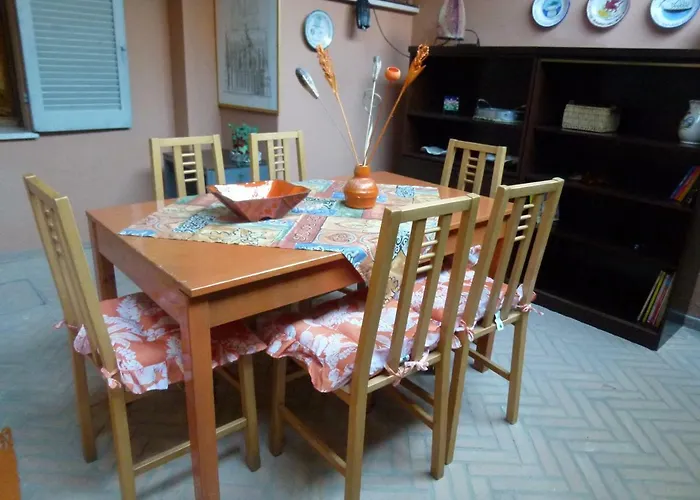 Ginko Apartment Pesaro