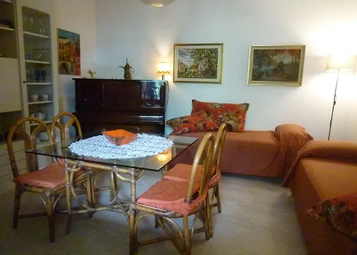 Apartment Ginko Pesaro