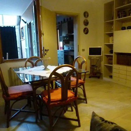 Apartmán Ginko