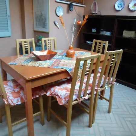Ginko Apartmán Pesaro