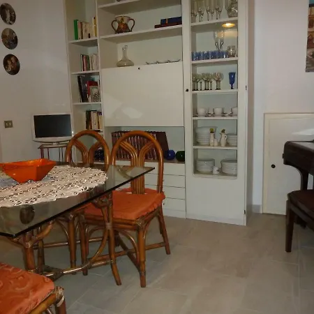Ginko Apartmán Pesaro