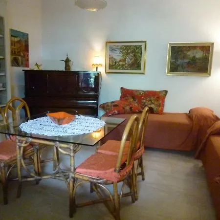 Apartmán Ginko Pesaro